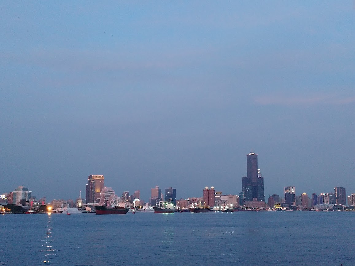 （参考）ふじみ野日台親善協会の高雄市訪問（23年7月）