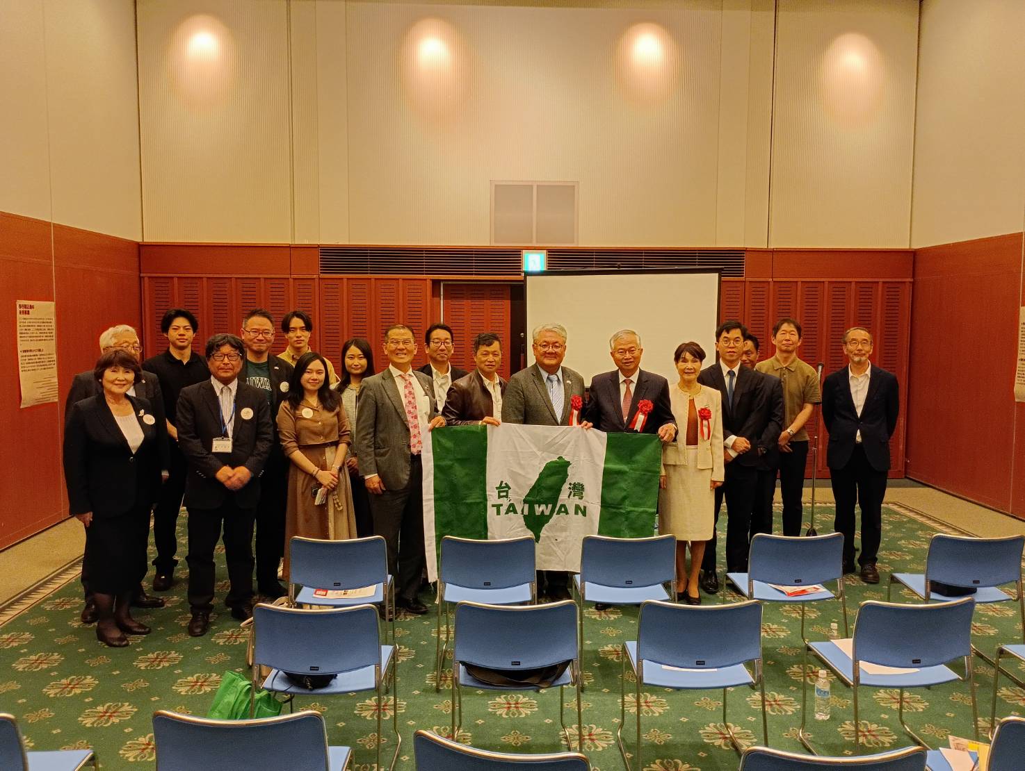 228国家記念館ポスター展@川口